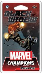 Marvel Champions: Das Kartenspiel - Black Widow (Erw.)