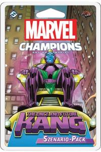 Marvel Champions: Das Kartenspiel - The Once and Future Kang (Erw.)