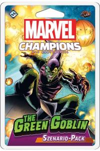 Marvel Champions: Das Kartenspiel - The Green Goblin (Erw.)