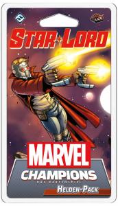 Marvel Champions: Das Kartenspiel - Star-Lord (Erw.)