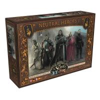 A Song of Ice & Fire - Neutral Heroes 1 (Neutrale Helden 1) (Erw.)