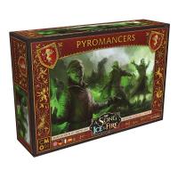 A Song of Ice & Fire - Pyromancers (Pyromantiker) (Erw.)