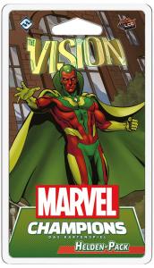 Marvel Champions: Das Kartenspiel - Vision (Erw.)