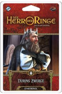 Der Herr der Ringe: Das Kartenspiel – Durins Zwerge (Erw.)
