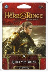 Der Herr der Ringe: Das Kartenspiel – Reiter von Rohan (Erw.)