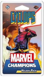 Marvel Champions: Das Kartenspiel - Cyclops (Erw.)