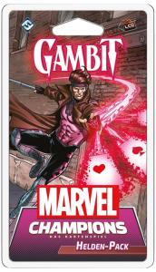 Marvel Champions: Das Kartenspiel - Gambit (Erw.)