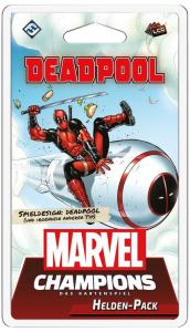 Marvel Champions: Das Kartenspiel - Deadpool (Erw.)