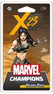 Marvel Champions: Das Kartenspiel - X-23 (Erw.)
