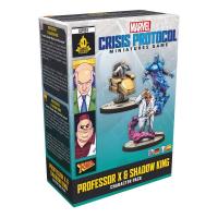Marvel: Crisis Protocol - Professor X & Shadow King (Erw.)