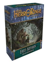 Der Herr der Ringe: Das Kartenspiel - Ered Mithrin (Helden-Erw.)