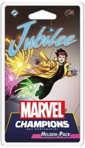 Marvel Champions: Das Kartenspiel - Jubilee (Erw.)