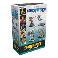 Marvel: Crisis Protocol - Spider-Foes Affiliation Pack (Erw.)