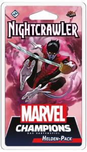 Marvel Champions: Das Kartenspiel - Nightcrawler (Erw.)