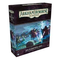 Arkham Horror: Das Kartenspiel - Der gebrochene Kreis (Kampagnen-Erweiterung) (Erw.)