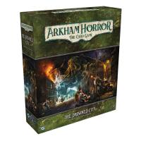 Arkham Horror: Das Kartenspiel - Die Versunkene Stadt (Kampagnen-Erw.)