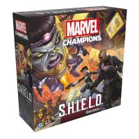 Marvel Champions Das Kartenspiel - Agents of S.H.I.E.L.D (Erw.)
