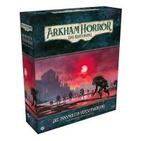 Arkham Horror: Das Kartenspiel - Die Innsmouth-Verschwörung (Kampagnen-Erw.)