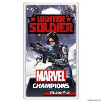 Marvel Champions: Das Kartenspiel - Winter Soldier (Erw.)
