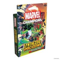 Marvel Champions: Das Kartenspiel - Synthezoid Smackdown (Erw.)