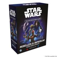 Star Wars: The Deckbuilding Game - Rebellen & Imperium Verstärkungen (Erw.)