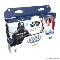 Star Wars: Unlimited - Icons 2027 Edition (Starter-Box)