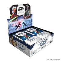 Star Wars: Unlimited - Icons 2027 Edition (Booster-Display)