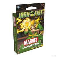 Marvel Champions Das Kartenspiel - Iron Fist (Erw.)