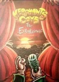 Merchants Cove: The Entertainer (Exp.) (engl.)
