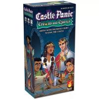 Castle Panic: Crowns & Quests (Exp.) (engl.)