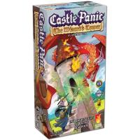 Castle Panic: Wizards Tower 2nd. Edition (Exp.) (engl.)