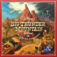 Disney Big Thunder Mountain Railroad (engl.)