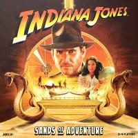 Indiana Jones Sands Of Adventure (engl.)