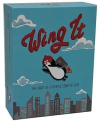 Wing It (engl.)