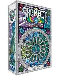 Sagrada: Passion (Exp.) (engl.)
