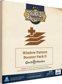 Sagrada Artisans Window Booster Pack II Geek Orthodox (Exp.) (engl.)