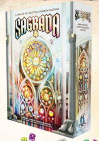 Sagrada Refresh Edition (engl.)