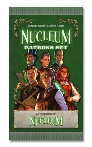Nucleum Patrons Booster (Exp.) (engl.)