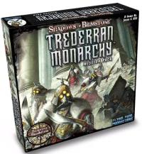 Shadows of Brimstone: Trederran Monarchy Mission Pack (Exp.) (engl.)