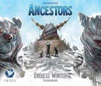 Endless Winter Paleoamericans Ancestors (Exp.) (engl.)