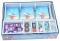 SETI Space Agencies FULL COLOUR INLAY Set