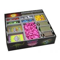 Dinosaur Island Insert (engl.)