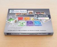 Architects of the West Kingdom: Collector\'s Box Insert