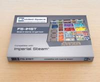 Imperial Steam Insert