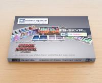 Shadow Kingdoms of Valeria COLOUR INLAY Set (Insert)