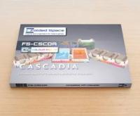 Cascadia COLOUR INLAY Set (Insert)