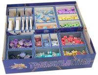 Transgalactica INLAY Set