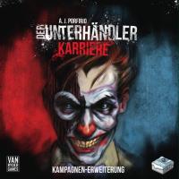 Der Unterhändler: Karriere (Erw.)