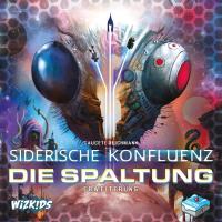 Siderische Konfluenz: Die Spaltung (Erw.)