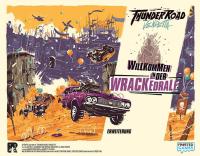 Thunder Road Vendetta: Willkommen in der Wrackedrale (Erw.)